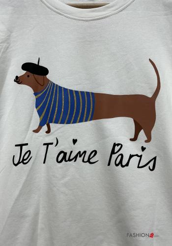 T-shirt em Algodão - ph 3