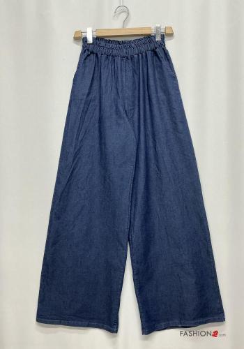 Calças em Algodão - ph 2