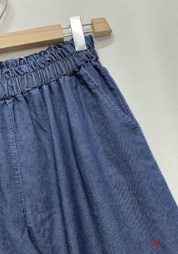 Calças em Algodão - ph 3