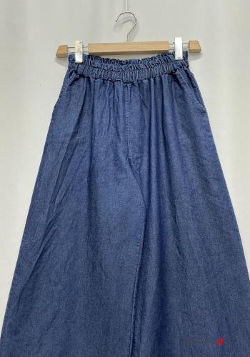 Calças em Algodão - ph 4