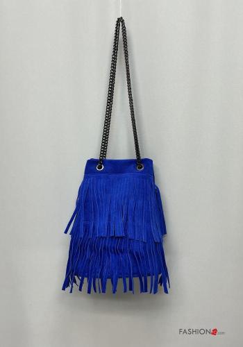Sac porté épaule en Cuir Véritable - ph 2