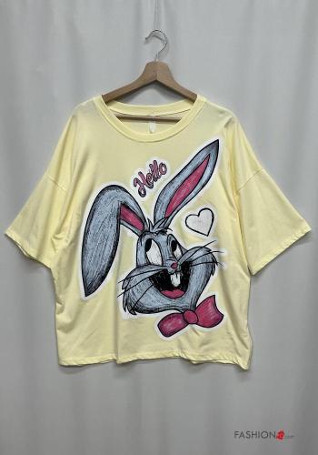 Sweatshirt em Algodão - ph 2