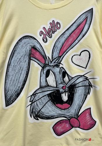 Sweatshirt em Algodão - ph 3