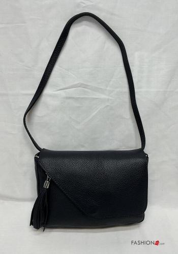 Sac porté épaule en Cuir Véritable - ph 2