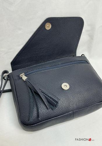 Sac porté épaule en Cuir Véritable - ph 3