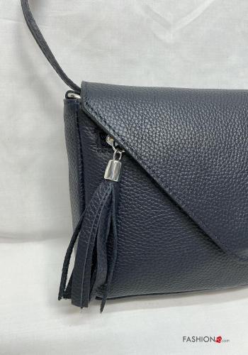 Sac porté épaule en Cuir Véritable - ph 4