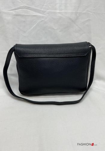 Sac porté épaule en Cuir Véritable - ph 5