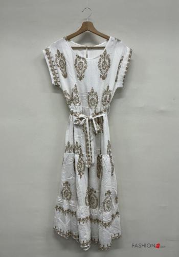 Vestido em Linho - ph 2