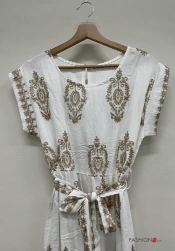 Vestido em Linho - ph 3