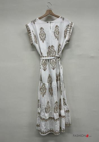 Vestido em Linho - ph 5