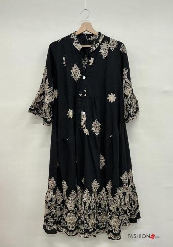 Linen Dress - ph 2