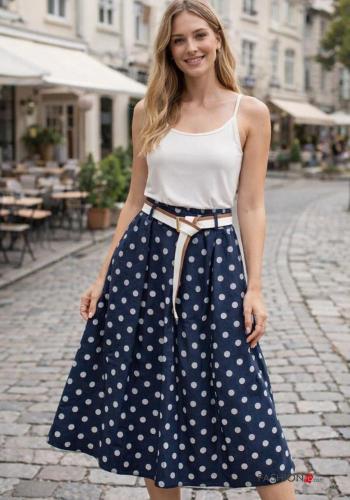 Jupe en Coton - ph 1