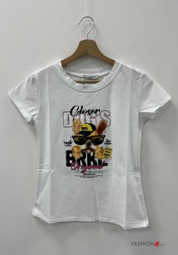 Cotton T-shirt - ph 2