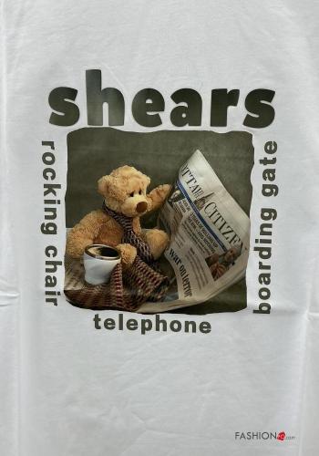 Cotton T-shirt - ph 3