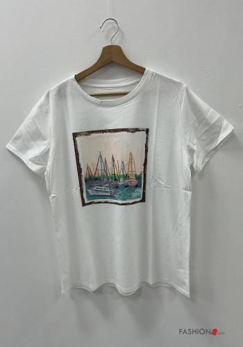 Cotton T-shirt - ph 2