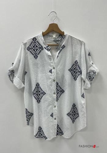 Camisa em Linho - ph 2