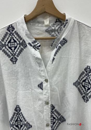 Camisa em Linho - ph 3