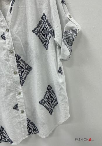 Camisa em Linho - ph 4