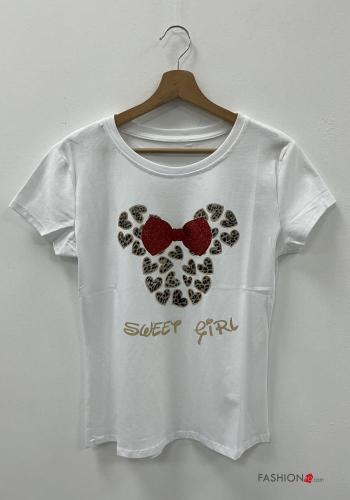T-shirt in Cotone - ph 2