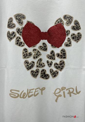 T-shirt in Cotone - ph 3