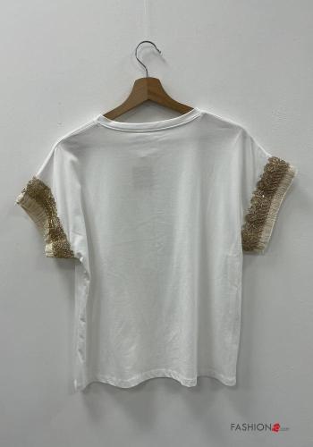 T-shirt in Cotone - ph 5