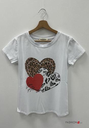 T-shirt in Cotone - ph 2