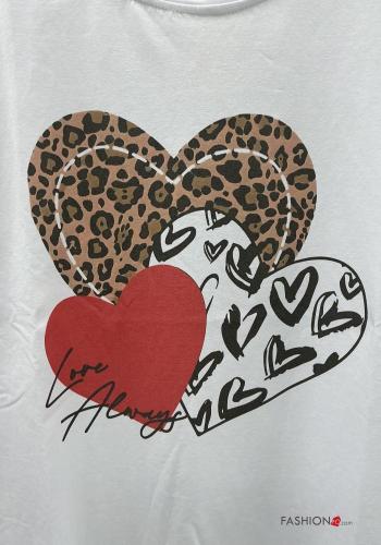 T-shirt in Cotone - ph 3