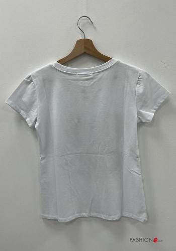 T-shirt in Cotone - ph 5