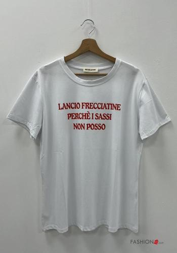 T-shirt in Cotone - ph 2