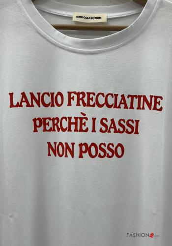 T-shirt in Cotone - ph 3