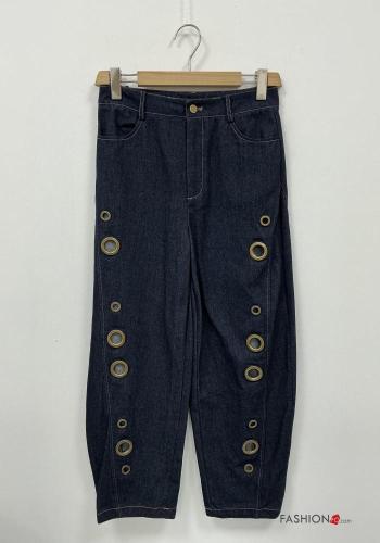 Jeans in Cotone - ph 2
