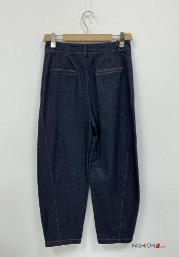 Jeans in Cotone - ph 5