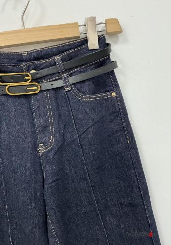 Jeans in Cotone - ph 3
