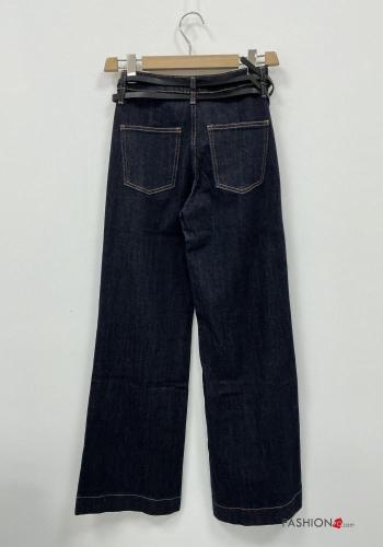 Jeans in Cotone - ph 5
