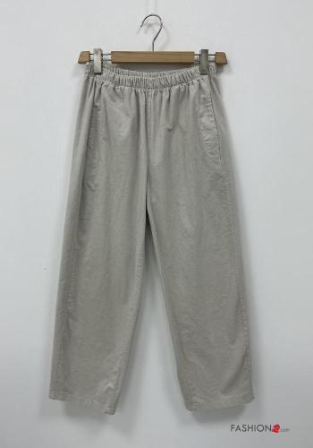 Pantalone in Cotone - ph 2