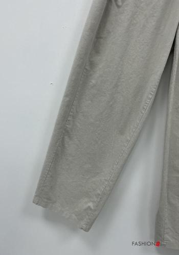 Pantalone in Cotone - ph 4