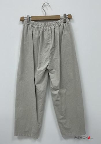 Pantalone in Cotone - ph 5