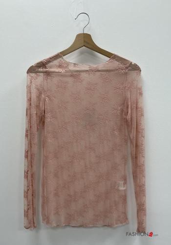 Maglietta a manica lunga Casual - ph 2