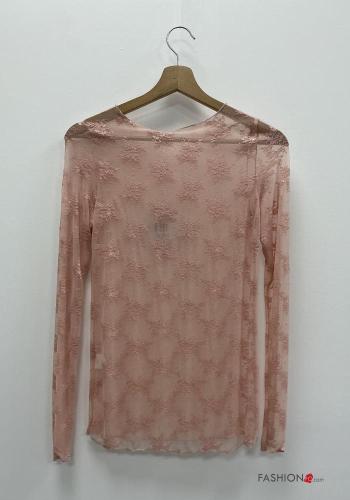Maglietta a manica lunga Casual - ph 5