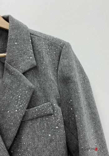 Blazer in Misto Lana - ph 3