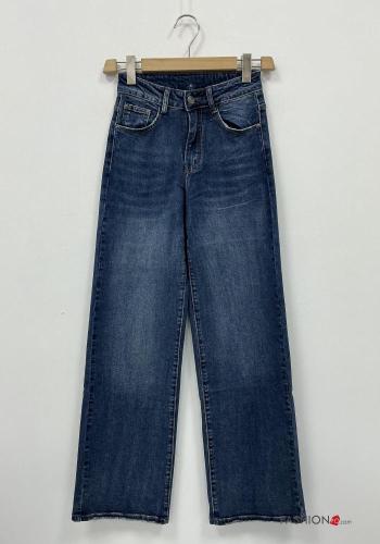 Jeans in Cotone - ph 2
