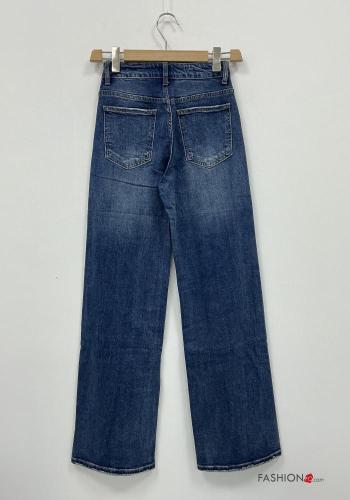 Jeans in Cotone - ph 5