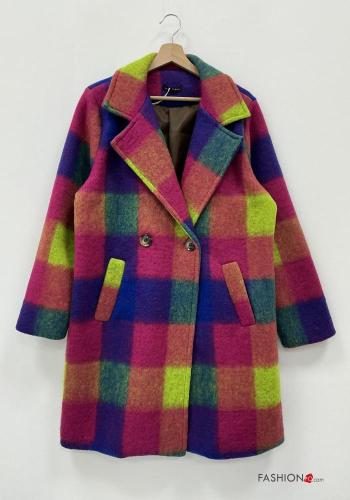 Cappotto in Misto Lana - ph 2