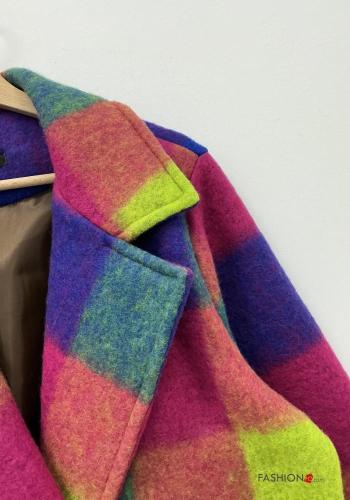 Cappotto in Misto Lana - ph 3