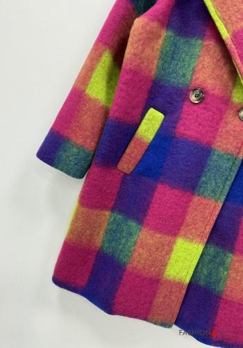 Cappotto in Misto Lana - ph 4