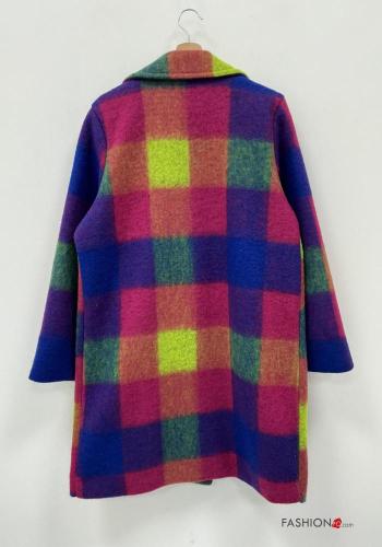 Cappotto in Misto Lana - ph 5