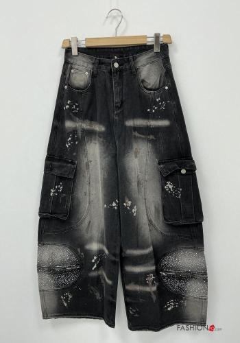 Jeans in Cotone - ph 2