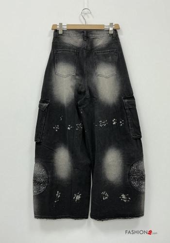 Jeans in Cotone - ph 5