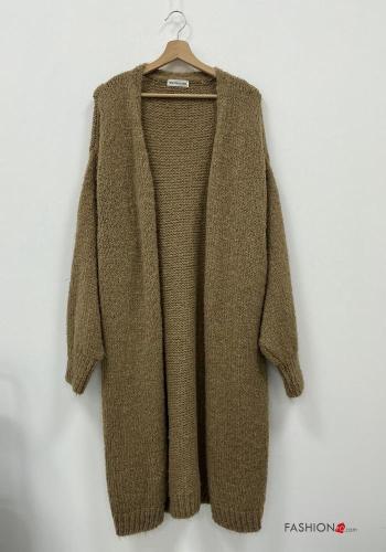 Cardigan in Misto Lana - ph 2