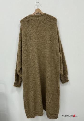 Cardigan in Misto Lana - ph 5
